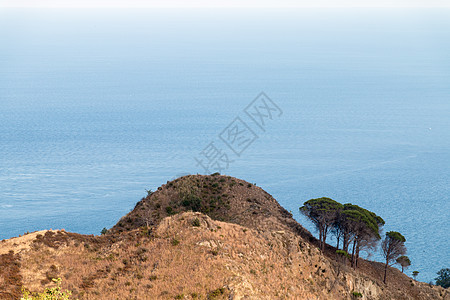 沿海景观岩石旅行蓝色海岸天空旅游英语潮汐假期海岸线图片