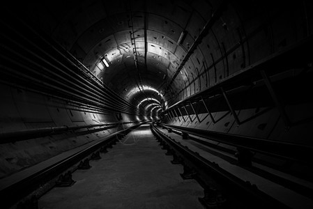 地铁的地下隧道商业电缆铁路涡流火车环径车辆车站城市速度图片