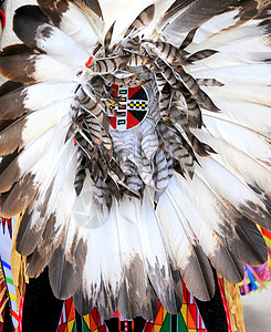 美国本土印第安人传统仪式文化成人住民遗产舞蹈家衣服图片