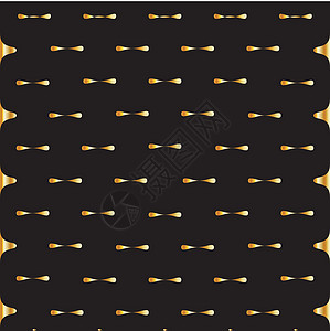 金金分形背景酒吧网络标题金属金子高分身份海报艺术箭头图片