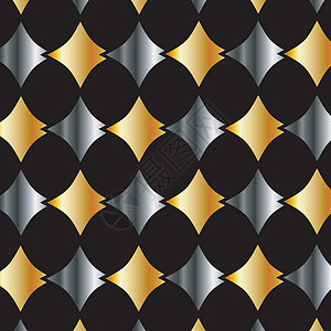 金属瓷砖背景对角线四边形艺术金子网络正方形标题坡度海报墙纸背景图片