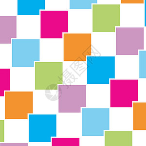 彩色瓷砖背景网络卡片插图技术艺术艺术品作品服务运动光谱图片
