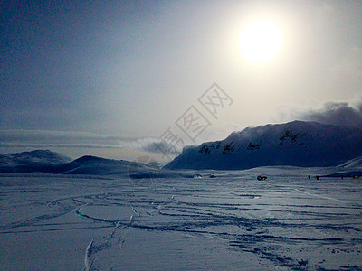 东风wwandland天空晴天景观季节风景山脉气候滑雪图片