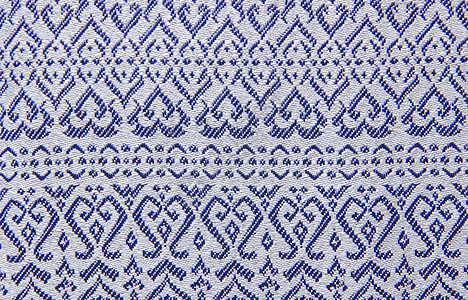 丝绸图案纹理衣服蓝色帆布亚麻青年服装材料奢华棉布纤维图片