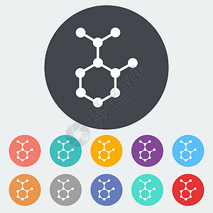 分子化学家技术研究粒子教育插图子公司互联网艺术生物图片