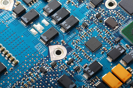 电路板电路计算木板半导体电脑网络电线电子产品控制器处理器图片