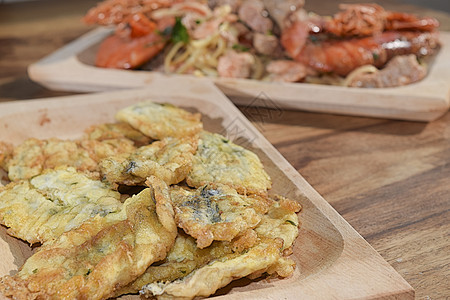 anchov 煎饼饼烹饪美食营养厨房盘子食物餐厅乌贼小吃薯条图片