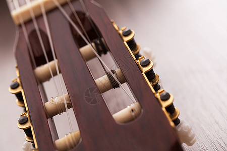 吉他指头板的闭合图像细绳爵士乐吉他音乐会音乐乐器宏观旋律秃鹰工作室图片