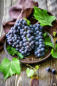 葡萄紫色栽培蓝色食物藤蔓植物酒厂叶子水果厨房图片