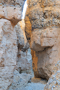纳米比亚索苏夫莱附近的塞斯里姆峡谷峡谷荒野风景沙漠橙子干旱岩石孤独纳米布图片