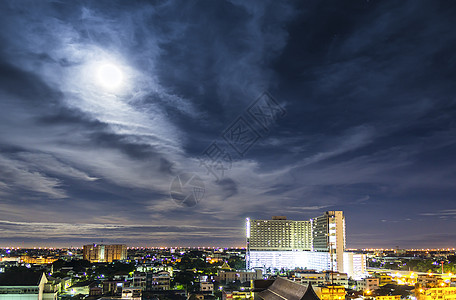 夜晚的风景 Bangkok图片