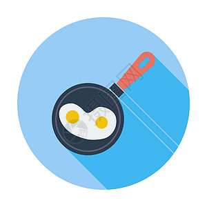 摇篮蛋午餐健康平底锅厨房艺术产品蛋黄用具黄色用餐图片