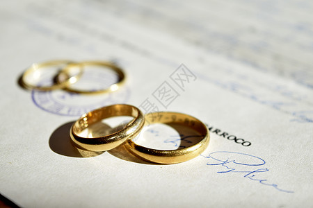银银婚礼戒指恩爱婚姻已婚夫妻结婚订婚夫妇妻子新婚图片
