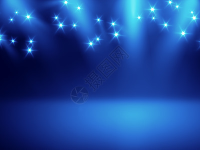 舞台灯光背景音乐娱乐蓝色居住光束剧院庆典派对俱乐部音乐会图片