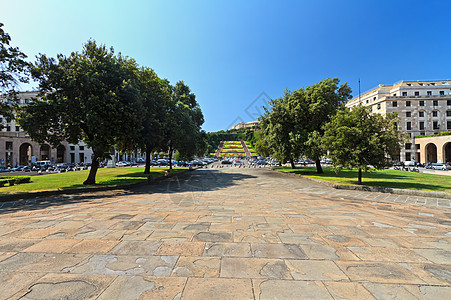 热诺瓦-维托利亚广场图片
