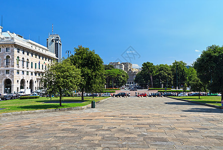 维托利亚广场-热诺瓦图片