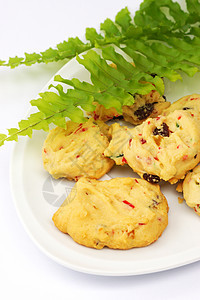 混合水果饼干饥饿巧克力早餐团体育肥味道食物垃圾白色甜点图片