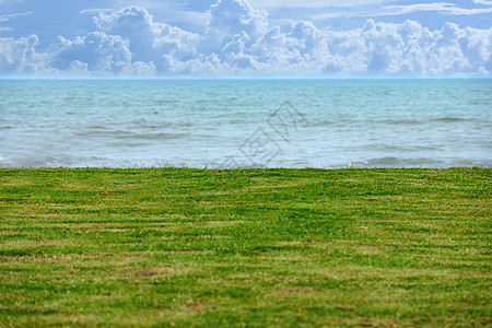 海滨草坪运动假期天空驾驶国家草地球道游戏场地冒险图片