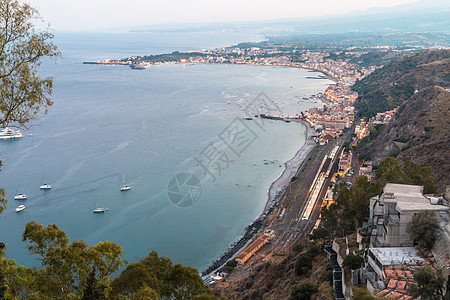 沿海景观假期旅游国家蓝色海岸线海洋地标支撑海湾沙丘图片