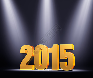 提出2015年新年背景图片
