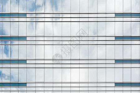 办公玻璃窗背景背景城市大厦技术公司窗户建筑办公室建筑学玻璃中心图片