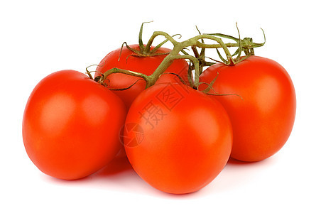 葡萄番茄绿色素食宏观西红柿水果养分红色茶点健康饮食植物图片