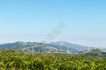 风风发电机植物农业太阳生产网络机器力量涡轮风力土地图片