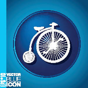 REV 自行车图标车轮绘画旅行插图运输踏板座位运动速度圆形图片