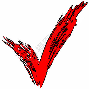 红色画红色刻记学校学生绘画测试盒子大学解决方案红色投票考试背景图片