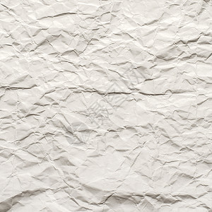 圆包纸的质地纸板床单皱纹折痕白色水平古董折叠空白羊皮纸图片