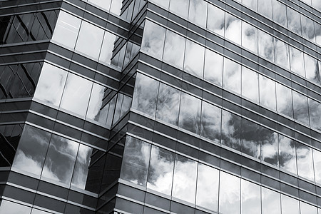 办公玻璃窗背景背景窗户技术玻璃蓝色城市公寓办公室框架建筑商业图片
