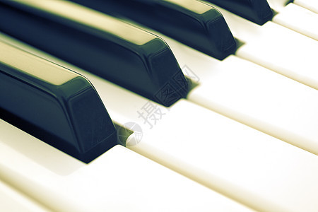 钢琴键键盘娱乐歌曲乐队器官音乐会蓝调学习钥匙旋律图片