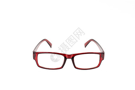 镜子中的太阳镜眼罩反射玻璃镜片紫外线塑料框架太阳白色红色眼镜旅行图片