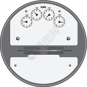 电气计量器图片