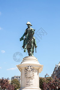 彼得·波尔图国王纪念碑图片