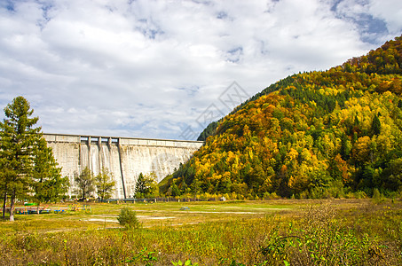 罗马尼亚比卡兹大坝图片