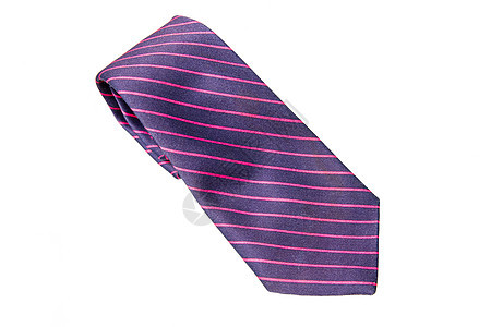蓝色和粉色条纹领带衣柜衣服男人红色办公室套装白色丝绸纺织品商业图片