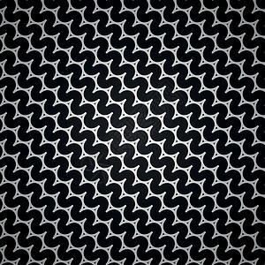 矢量抽象模式圆圈中风坡度圆形管道灰色阴影黑色白色背景图片