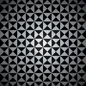 矢量抽象模式铺路地面白色墙纸地砖阴影坡度黑色路面三角形图片