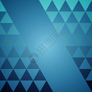 矢量抽象背景坡度阴影墙纸蓝色背景图片