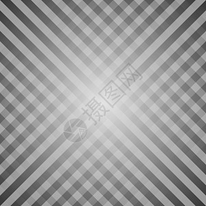 矢量抽象模式墙纸白色正方形灰色条纹钻石阴影坡度黑色背景图片