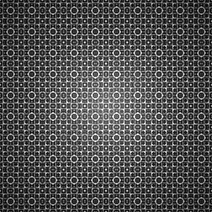 矢量抽象模式地砖墙纸六边形阴影白色平铺正方形地面灰色黑色图片
