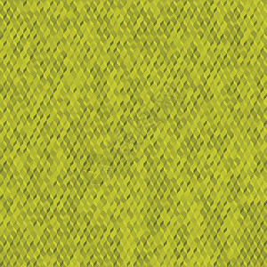 矢量抽象模式橙子金子黄色绿色正方形背景图片