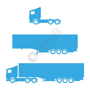 旋转轮光影集车辆运输圆圈圆形车轮货物蓝色白色阴影窗户图片