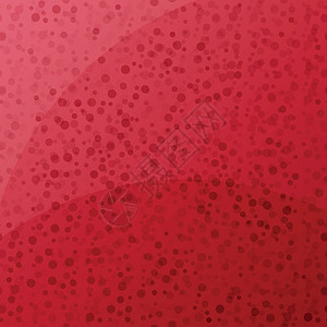 泡泡背景图案红色坡度圆圈圆形气泡背景图片