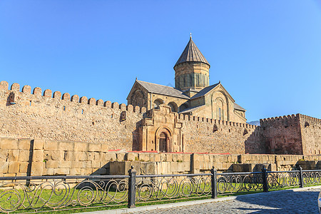 Mtskheta大教堂图片