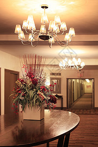 旅馆内酒店地面财产木头走廊家具奢华进步入口公寓图片