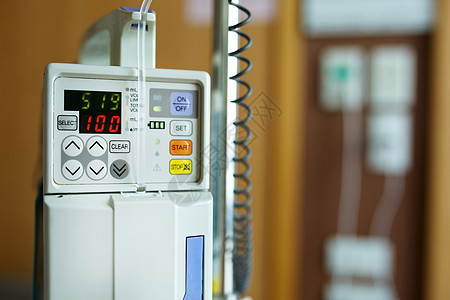 静脉滴注点滴保健医院解决方案燃油器材医学设备褐色摄影图片