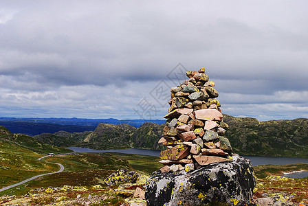 开赛语Name旅行旅游山顶电报风景远足岩石吸引力石头游客图片