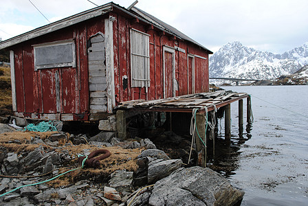 渔船旅馆钓鱼文化旅行风景小屋旅游者吸引力海岸房子旅游图片